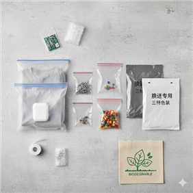 塑料包裝材質(zhì)全解析：PE、CPE、OPP袋該如何選擇？｜深圳三特包裝